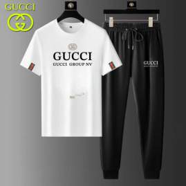 Picture of Gucci Shirt Pant Suits _SKUGucciM-5XL12yr39622113